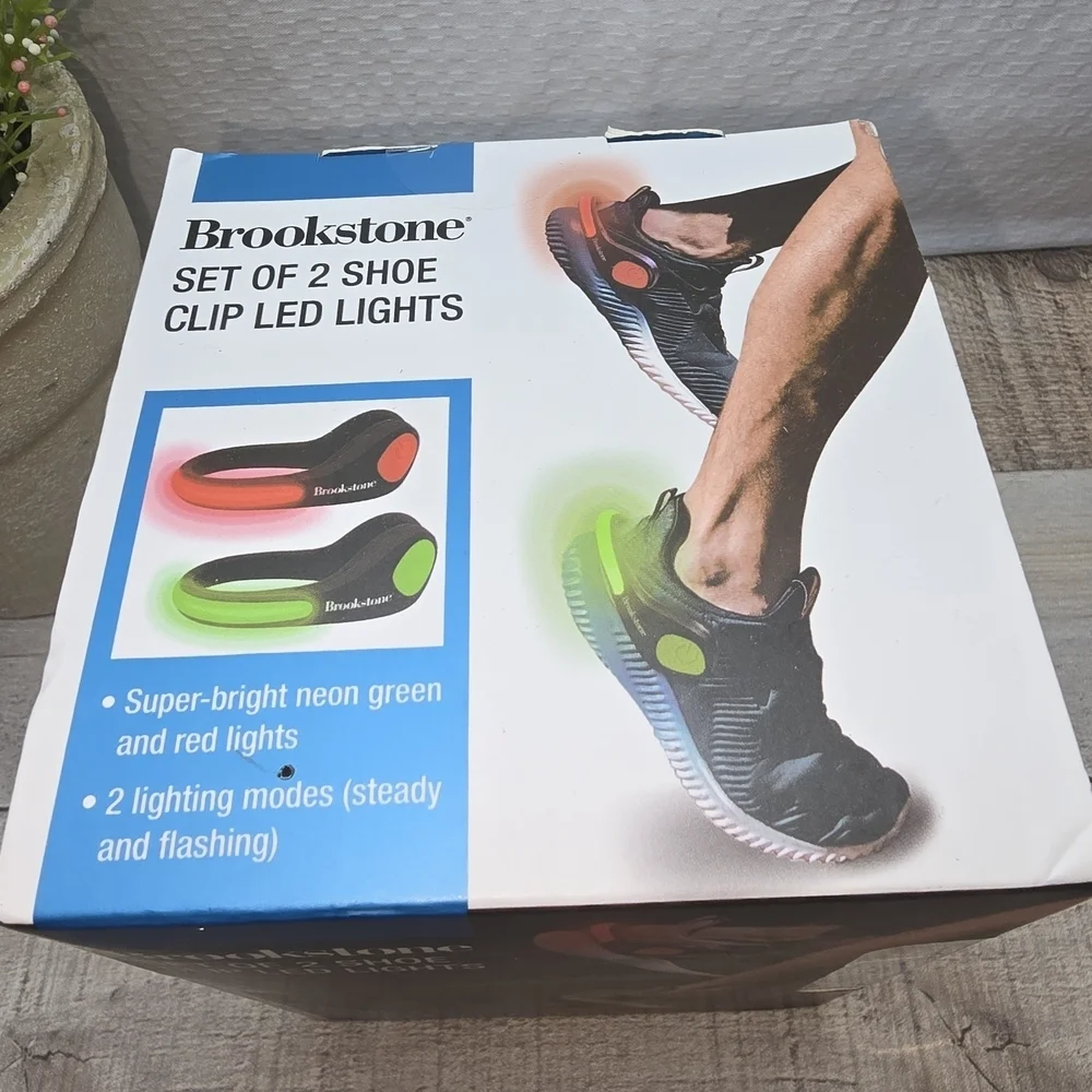 Brookstone set two